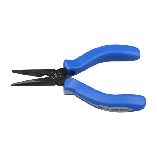 [HPWTXX00031] KING TONY 6314-05 Mini Long Nose Pliers 136mm 5-1/4 Inch
