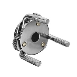 [170201] GEC DN-A1006 Adjustable Oil Filter Wrench 3-Legged 60-90mm