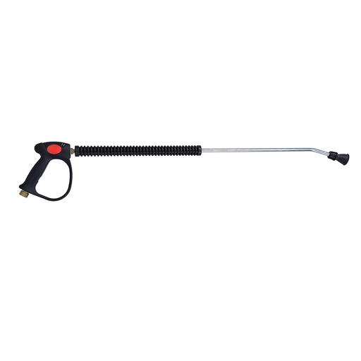 [CWWGXX00012] MV MV925+L120 High Pressure Washer Gun (Open Trigger+Lance) 120 Cm 280 Bar 40L/Min 3/8 Inch