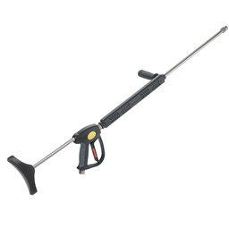 [1901213] MV ML710-FULLKIT High Pressure Washer Gun Lance+Trigger Stop+Shoulder Support 82 Cm 700 Bar 60L/Min 3/8 Inch