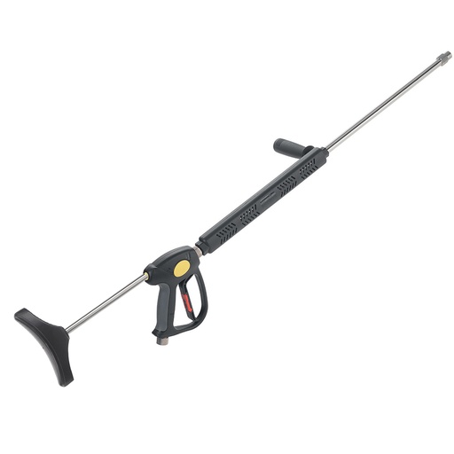 [CWWGXX00010] MV ML710-FULLKIT High Pressure Washer Gun Lance+Trigger Stop+Shoulder Support 82 Cm 700 Bar 60L/Min 3/8 Inch