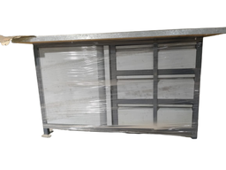 [1901115] GEC Workshop Work table With 7 Drawers