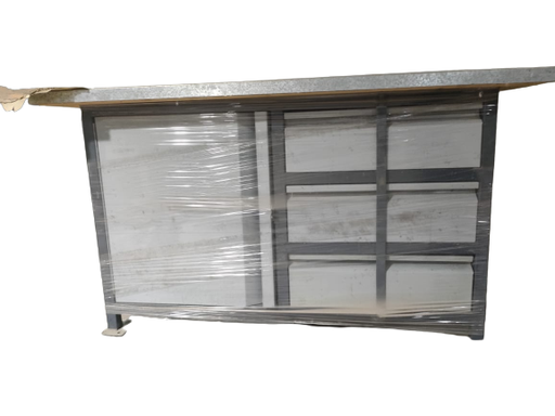 [1901115] GEC Workshop Work table With 7 Drawers (1.5m * 70cm * 86cm)
