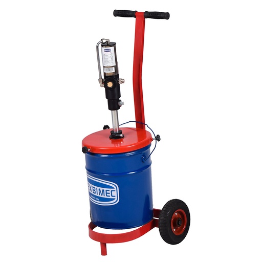 [19024] FLEXBIMEC FLEX4020 Mobile Pneumatic Grease Supply Kit 20 KG