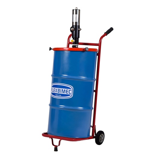 [OGGUXX00007] FLEXBIMEC FLEX4081 Mobile Pneumatic Grease Supply Kit 200 KG