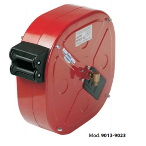 [OGHRXX00004] FLEXBIMEC 9023 Automatic Hose Reels Enclosed 20 Meters 1/2 Inch