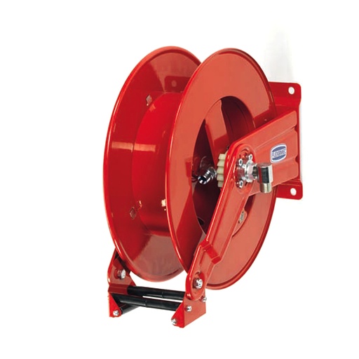 [20119] FLEXBIMEC 9096 Automatic Hose Reel 15 Meters - 3/4 Inch / 12 Meters - 1 Inch