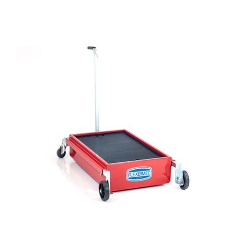 [OGWDXX00001] FLEXBIMEC 3185 Mobile Low Level Gravity Waste Oil Drainer 70L