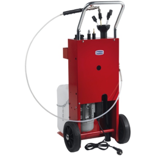 [OGOSXX00004] FLEXBIMEC 3018 Electric Mobile Waste Oil Suction Unit 20L 220V