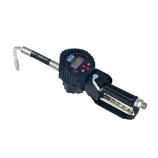 [204110] FLEXBIMEC 2836 Electronic Oil Preset Flow Meter With Quantity Setting (PRESET)