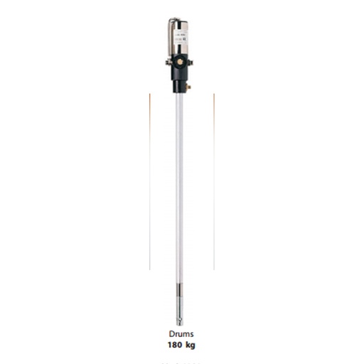 [OGGPXX00004] FLEXBIMEC 4080 Pneumatic Grease Pump 400Bar 2900 G/Min - 180-200 KG Drums