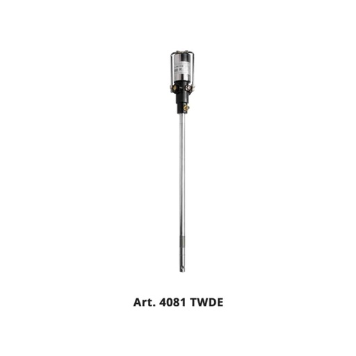 [OGGPXX00006] FLEXBIMEC 4081 TWDE Pneumatic Grease Pump 800Bar 3500 G/Min - 180-200 KG Drums