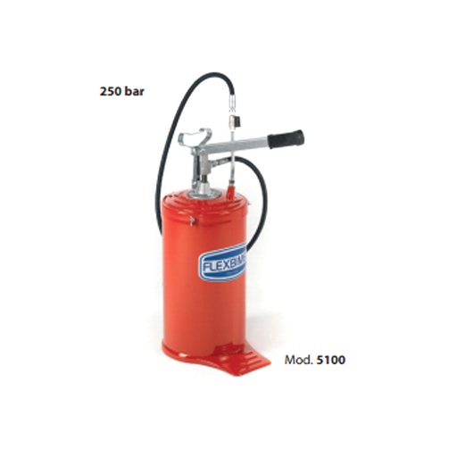 [OGGUXX00002] FLEXBIMEC 5100 Portable Manual Grease Supply Kit 16KG