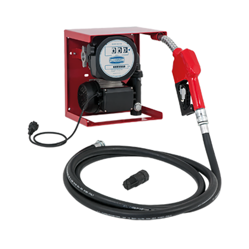 [DPFUXX00001] FLEXBIMEC 6738 Diesel Transfer Kit Mounted On Wall 55L/Min 220V 370W