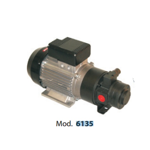 [40117] FLEXBIMEC 6135 Self-Priming Electric Gear Pump 34L/Min 2.2kW 1400Rpm 220V