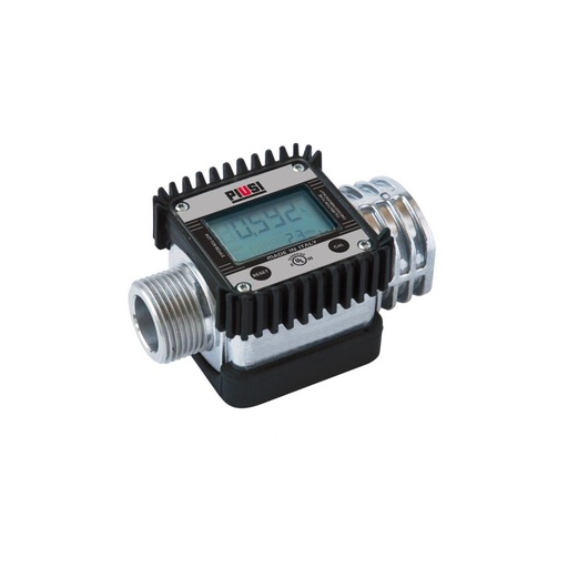 [40216] FLEXBIMEC 2601 Digital Electronic Diesel Flow Meter 1 Inch (ATEX)