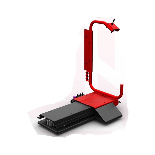 [TSWBAS00002] رافع كاوتش هواء لجهاز الترصيص ماركة برايت موديل BJ-05