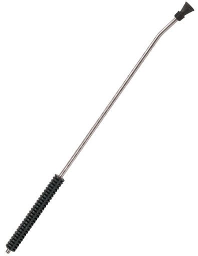[CWWGGL00009] MV SF12 INOX High Pressure Lance 200 Cm 350 Bar 40L/Min 150°C