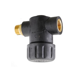 [7051] MV MV18 High Pressure Washer Filter With Grid Stainless Steel 30L/Min 1/2 Inch