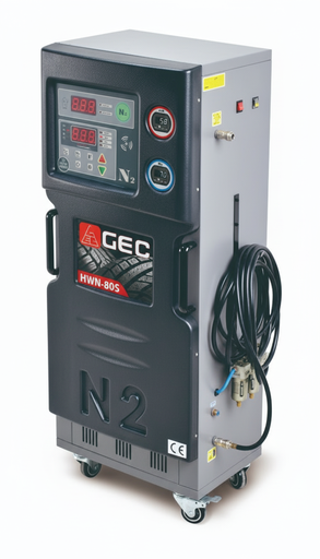 [TSNIXX00002] BRIGHT Automatic Nitrogen Tire Inflator 80L HWN-80S V1.4