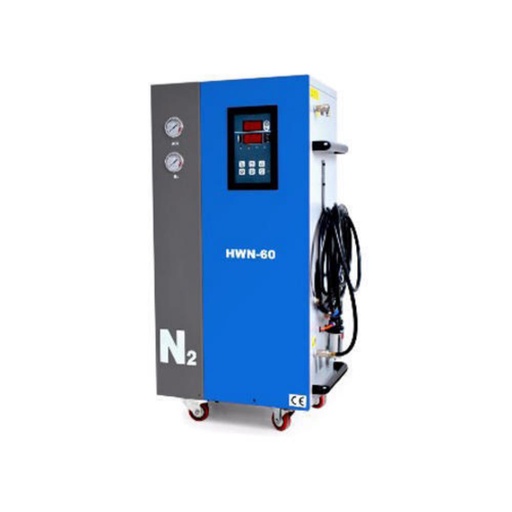 [TSNIXX00001] GEC Automatic Nitrogen Tire Inflator 60L HWN-60 BLUE