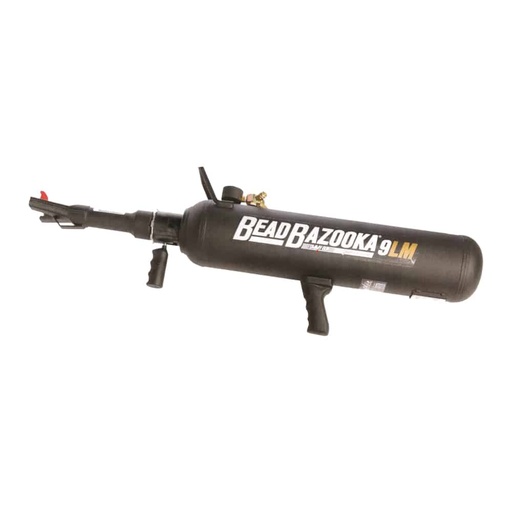 [80175] BEADBAZOOKA 9 Liters Bead Blaster-Bead Seater