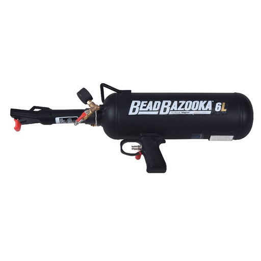 [TSBSXX00001] BEADBAZOOKA 6 Liters Bead Blaster-Bead Seater