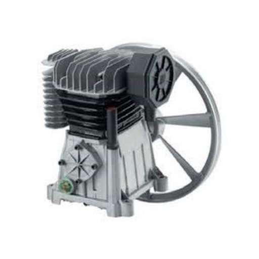 [PSCPXX00005] ABAC PAT 24B Single-Stage Air Compressor Head Pump 2-3HP 255-320L/Min 10Bar