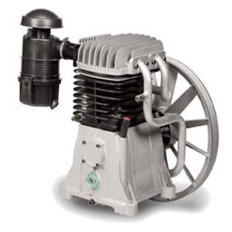 [8023112] ABAC B7000B Two-Stage Air Compressor Head Pump 10HP 1210L/Min 11Bar