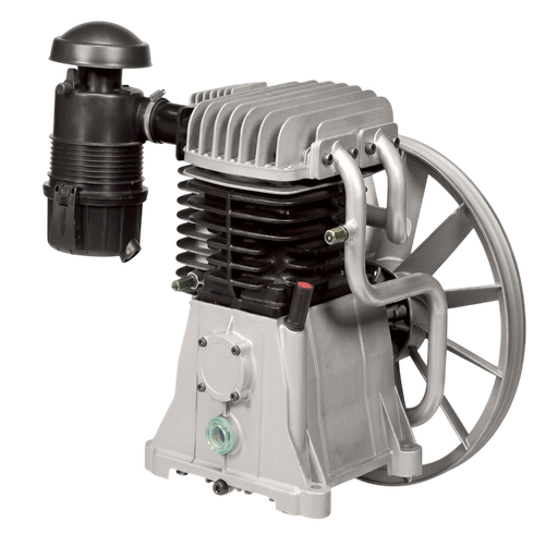 [PSCPXX00004] ABAC B7000B Two-Stage Air Compressor Head Pump 10HP 1210L/Min 11Bar