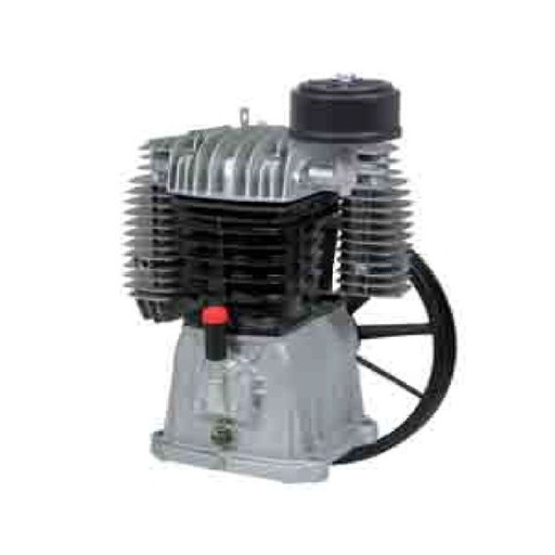 [PSCPXX00023] NUAIR NB5 Two-Stage Air Compressor Head Pump 5.5HP 582L/Min 11Bar