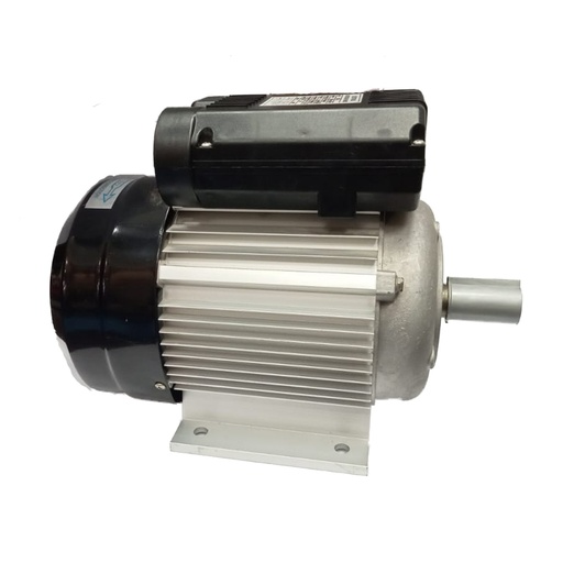 [PSCMXX00002] موتور كهرباء ذكر 2 حصان موديل M-2HP ماركة جي اي سي - نحاس 220 فولت 2800 لفة