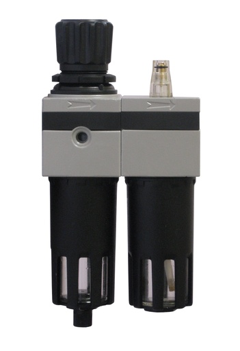 [PSPRXX00006] FG Air Filter & Regulator & Lubricator With Cover 1/4 Inch