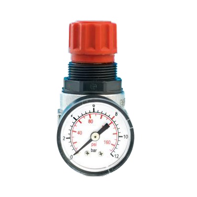 [PSPRXX00009] FG Pressure Regulator 1/4 Inch 12 Bar