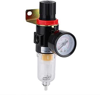 [PSPRXX00012] GEC Air Filter & Regulator 1/4 Inch