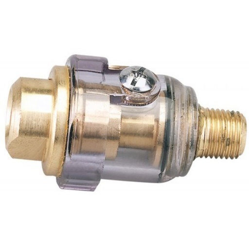 [TSIWAS00002] AEROPRO AP8055 Mini Oiler For Air Tools 1/4 Inch