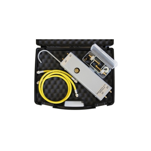 [CSACAS00006] SPIN Refilling Flushing Kit – A/C System Cleaning Machine for Vehicles