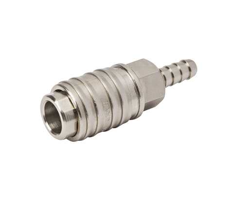 [PSPAQC00003] FG Italian Quick Coupler With Hose Tail 8mm