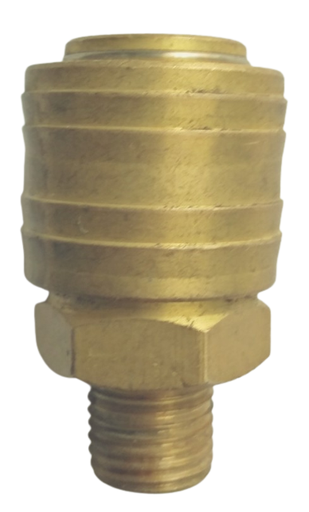 [PSPAQC00006] GEC Female Air Quick Coupler For Chinese Connectors x 1/4 Inch M