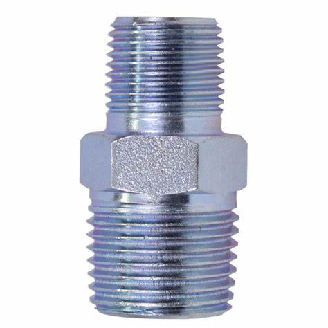 [PSPANC00016] GEC Reducing Nipple 3/8 * 1/2 Inch