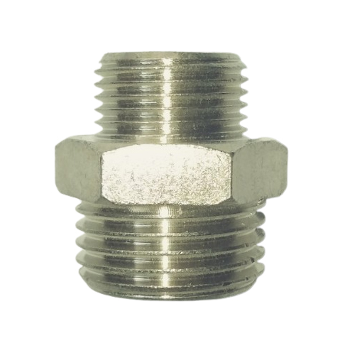 [804522] FG Reducing Nipple 3/8 * 1/2 Inch