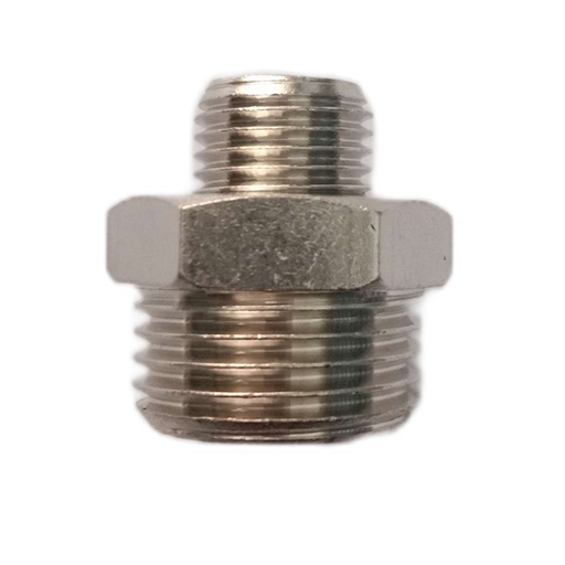 [PSPANC00002] FG Reducing Nipple 1/4 * 1/2 Inch