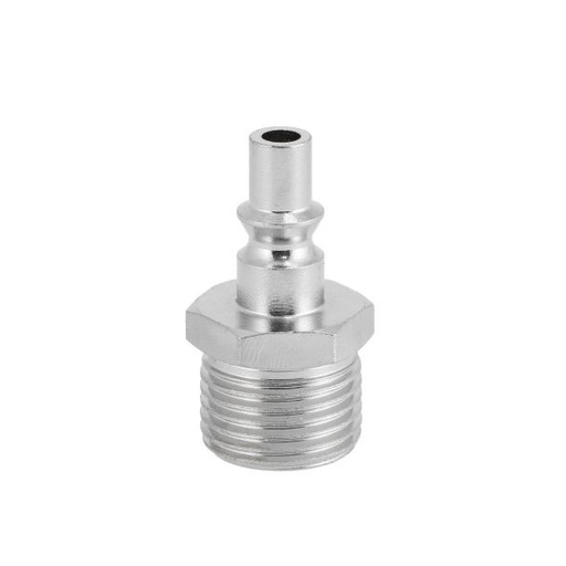 [PSPACC00004] FG Male Connection Italian Type For Quick Coupler 1/2 Inch