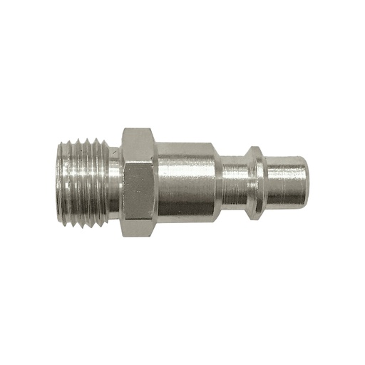 [80474] FG Male Connection Italian Type For Quick Coupler 1/4 Inch