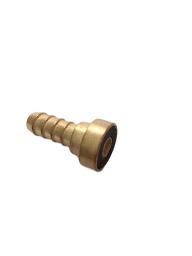 [PSPAHT00001] FG Brass Bayonet Connection With Hose Tail For Rubber Hose 8mm