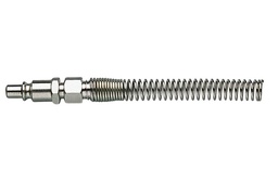 [804711] FG Spring Hose Connection Italian Type For Quick Coupler 8mm