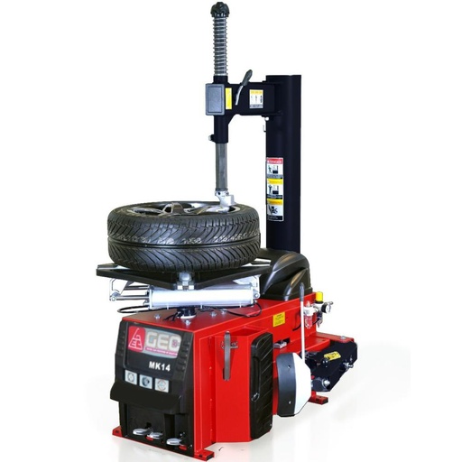 [TSTCXX00019] GEC MK14 Semi Automatic Tire Changer 24 Inch
