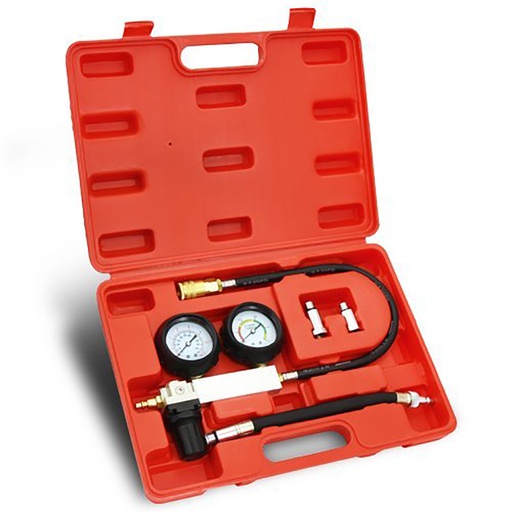 [CSDTXX00011] GEC TOOLS 4PCS Cylinder Leak-down Compression Tester Kit G1016