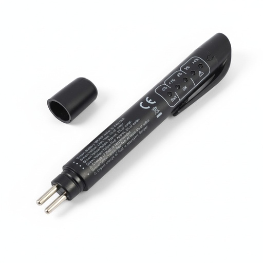 [CSDTXX00003] BROTHERS LT-J32 Brake Fluid Tester Accurate Oil Quality Diagnostic Tools LED Indicator