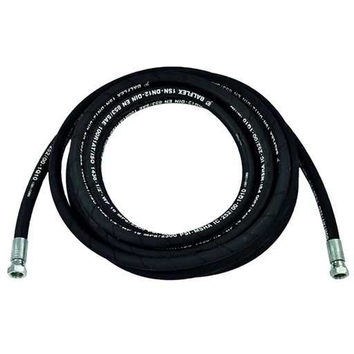 [OGGHXX00004] GEC HOSES Grease Hose R2 1/4 Inch(M) 15Meters